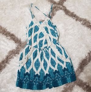 Xhilaration one piece romper